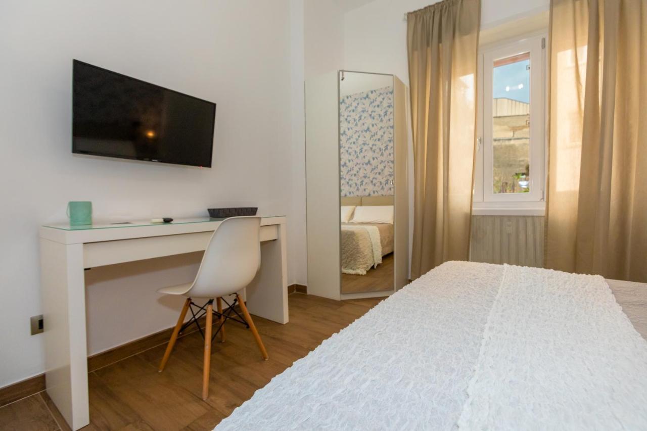 Comfy Vatican Suite Rom Exterior foto