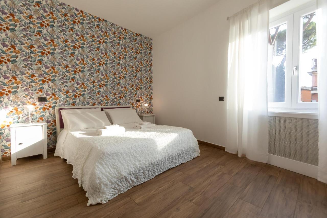 Comfy Vatican Suite Rom Exterior foto
