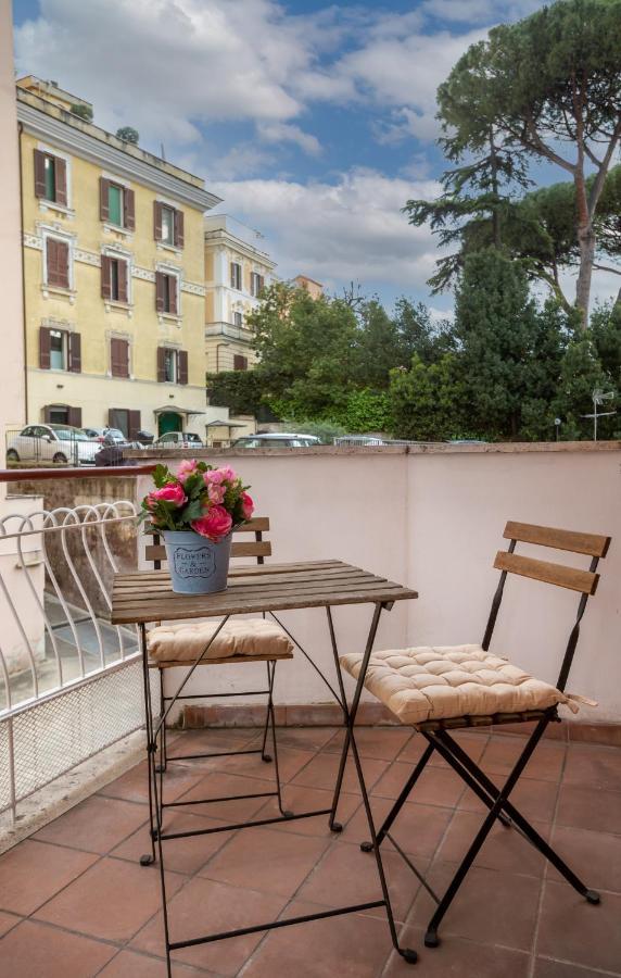 Comfy Vatican Suite Rom Exterior foto