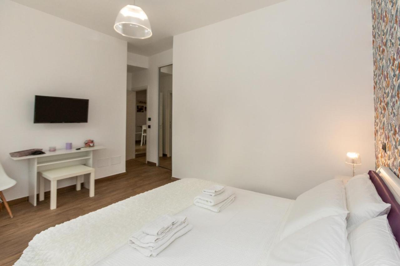 Comfy Vatican Suite Rom Exterior foto